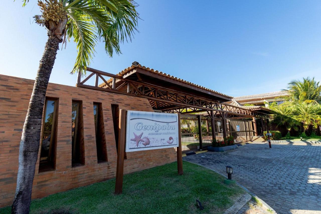 Gb13 Ap 3/4, Genipabu Summer Residence Guarajuba Exterior foto