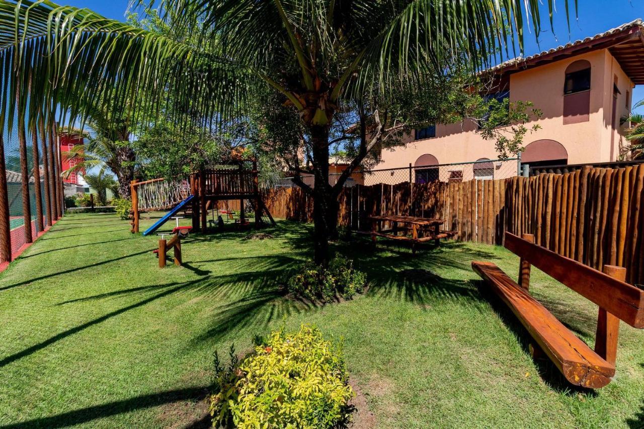 Gb13 Ap 3/4, Genipabu Summer Residence Guarajuba Exterior foto