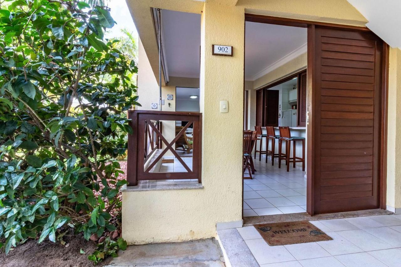 Gb13 Ap 3/4, Genipabu Summer Residence Guarajuba Exterior foto