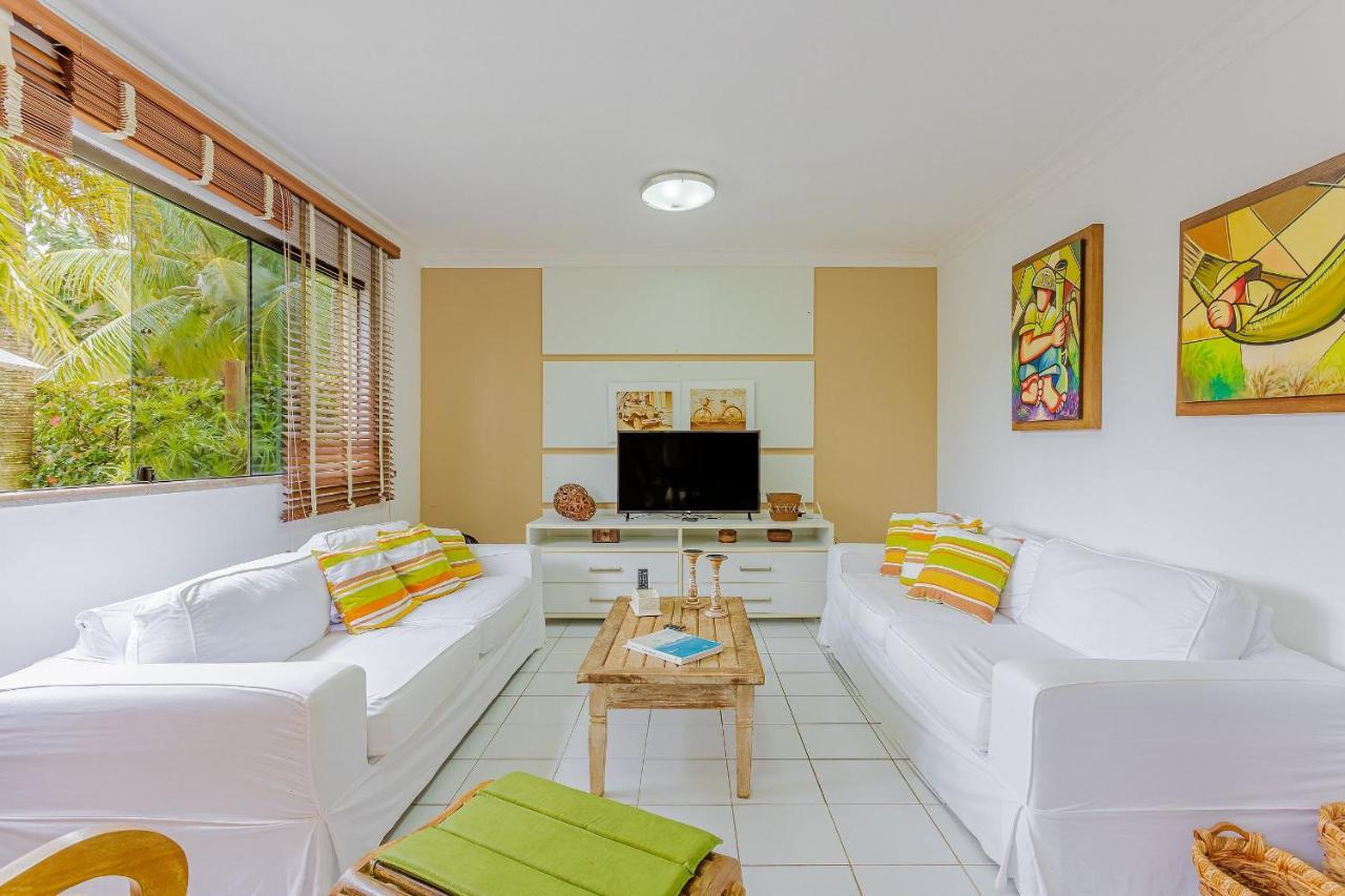 Gb13 Ap 3/4, Genipabu Summer Residence Guarajuba Exterior foto