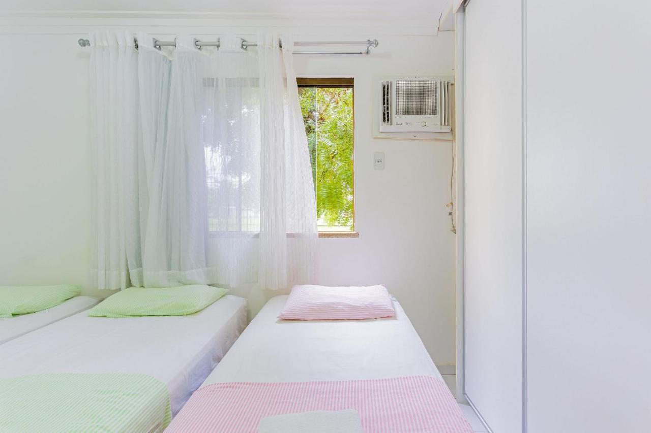 Gb13 Ap 3/4, Genipabu Summer Residence Guarajuba Exterior foto