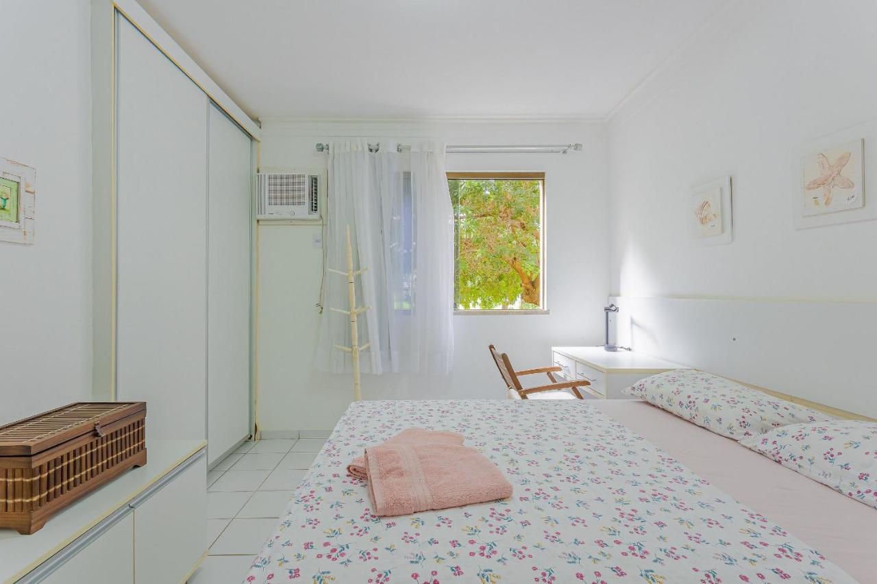 Gb13 Ap 3/4, Genipabu Summer Residence Guarajuba Exterior foto
