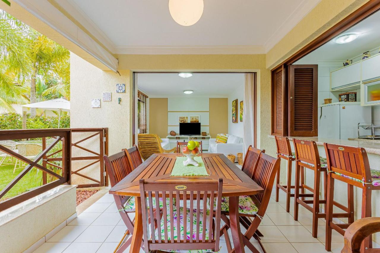 Gb13 Ap 3/4, Genipabu Summer Residence Guarajuba Exterior foto